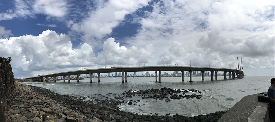 Bridge infrastructure in India